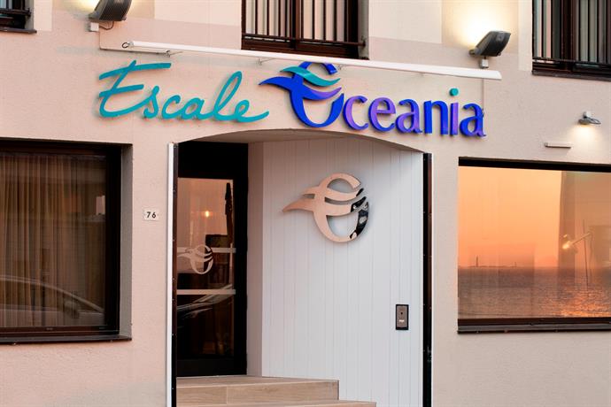 Escale Oceania Saint Malo Saint Malo Compare Deals