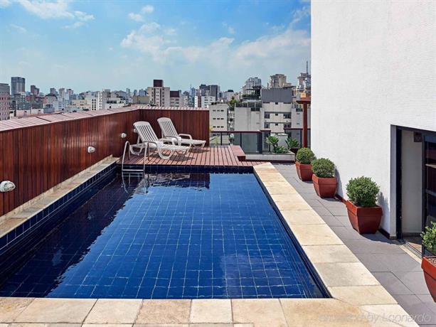 Mercure Hotel Pamplona Sao Paulo