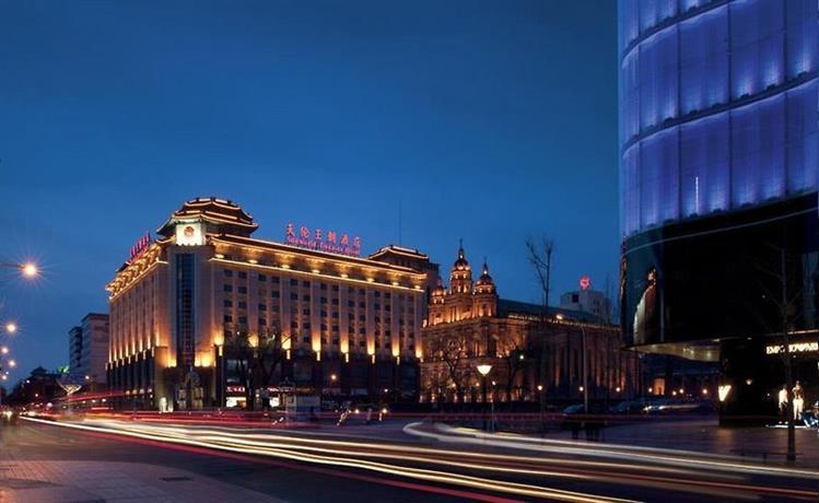 썬월드 다이내스티 호텔 베이징, Sunworld Dynasty Hotel Beijing