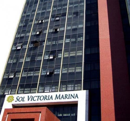 Sol Victoria Marina Hotel Salvador