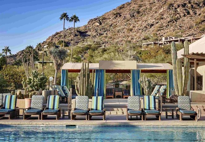 Jw marriott camelback inn deals