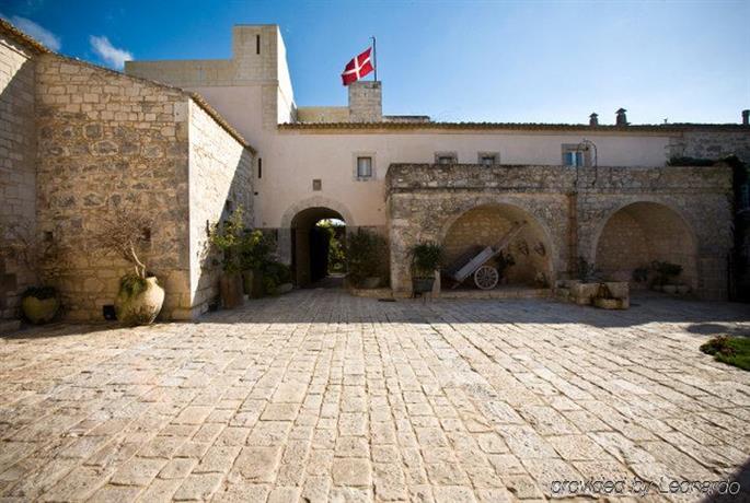 Eremo Della Giubiliana Hotel Ragusa