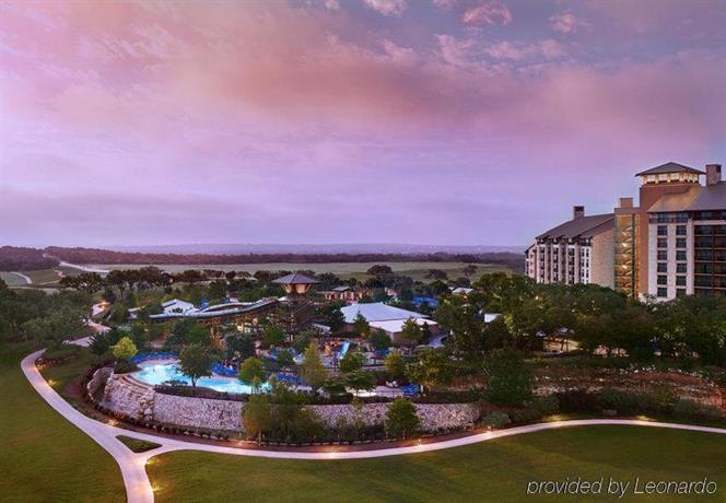 Jw Marriott San Antonio Hill Country Resort Compare Deals - 