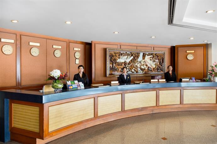 Grand Inn Come Hotel Bang Phli