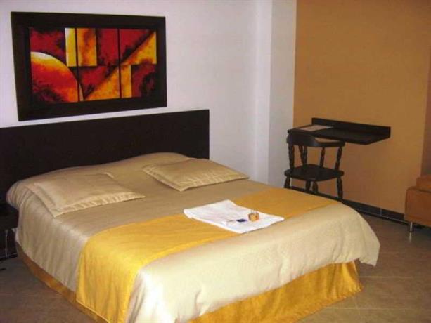 Hotel San Jeronimo