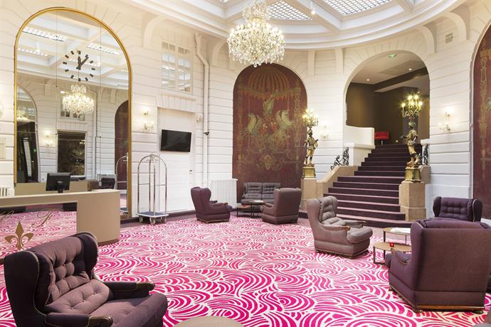 Oceania Hôtel de France Nantes