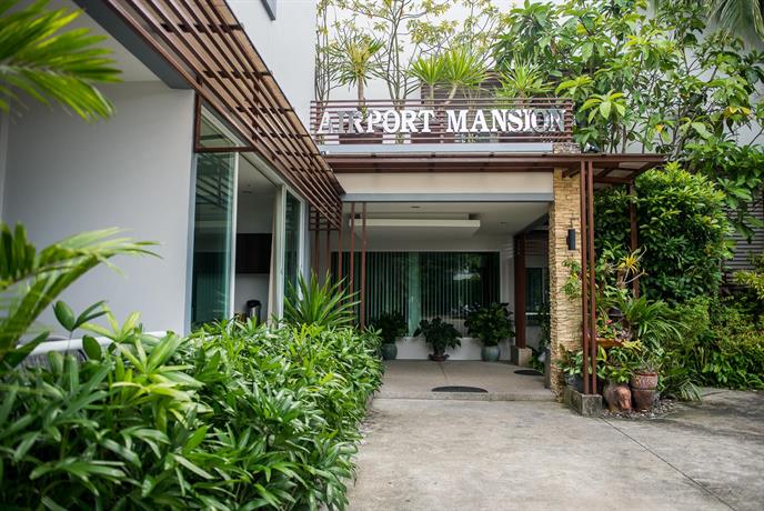 에어포트 맨션 & 레스토랑 푸켓, Airport Mansion & Restaurant Phuket