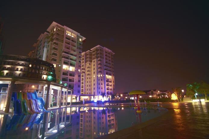 Bayou Lagoon Park Resort, Malacca - Compare Deals