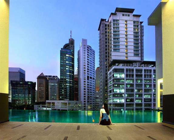라마다 스위트 쿠알라룸푸르 시티 센터, Ramada Suites Kuala Lumpur City Centre