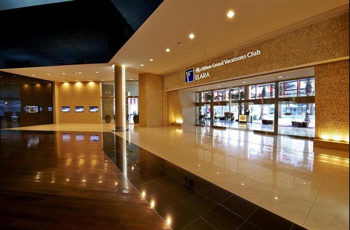 Elara By Hilton Grand Vacations Las Vegas Compare Deals - 