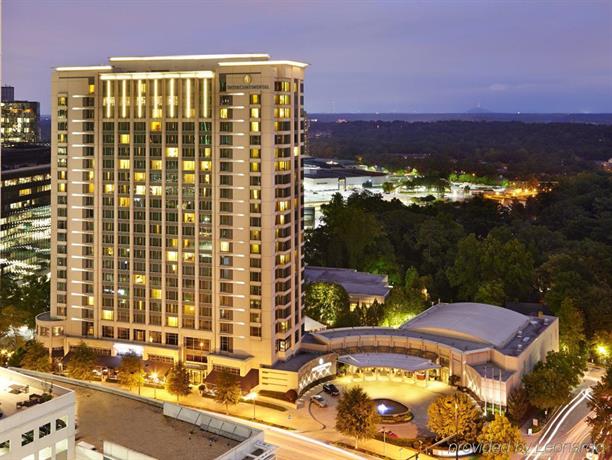 Intercontinental Hotel Buckhead Atlanta