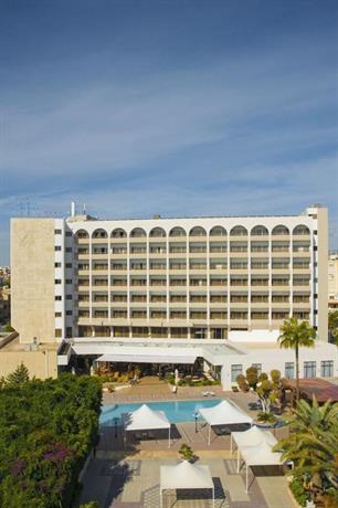 Ajax Hotel Limassol - Compare Deals