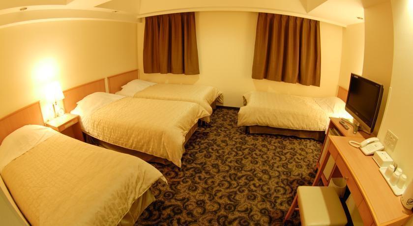 난세이 칸토 호텔, Nansei Kanko Hotel