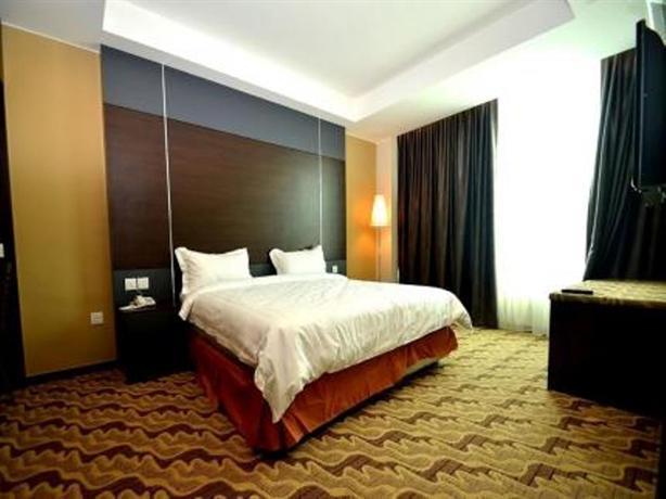 에미넌트 호텔 코타 키나발루, Eminent Hotel Kota Kinabalu