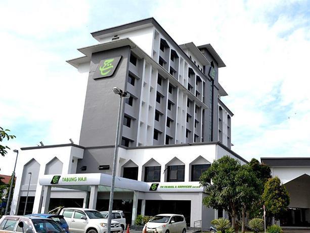TH 호텔 코타키나발루, TH Hotel Kota Kinabalu