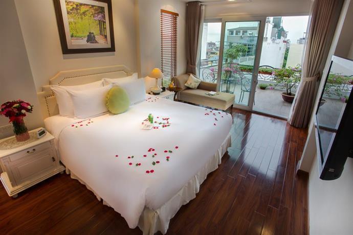 Hanoi Guest friendly hotels - Meracus Hotel 2 