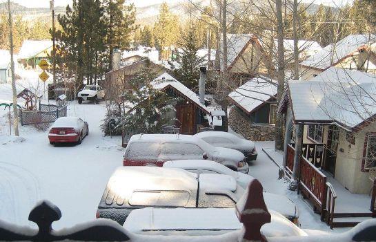 Castle Wood Cottages Big Bear Lake