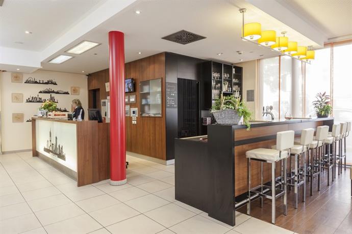 Comfort Hotel Star Inn Frankfurt Comfort Hotel Star Inn Frankfurt
