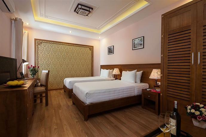 Hanoi Guest friendly hotels - Spring Flower Hotel 
