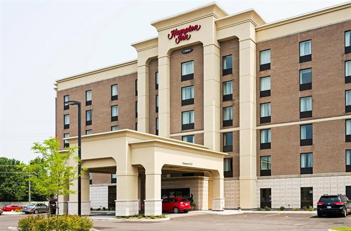 Hampton Inn by Hilton Ottawa Airport