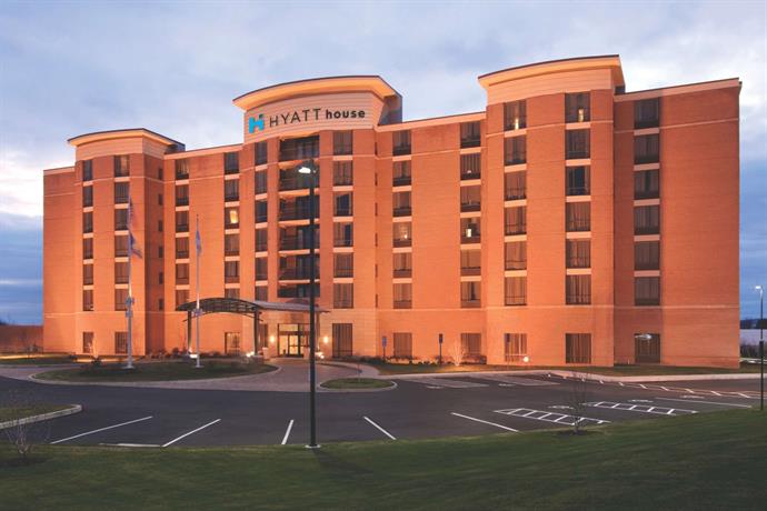 Hyatt Summerfield Suites Hartford North Windsor (Connecticut)