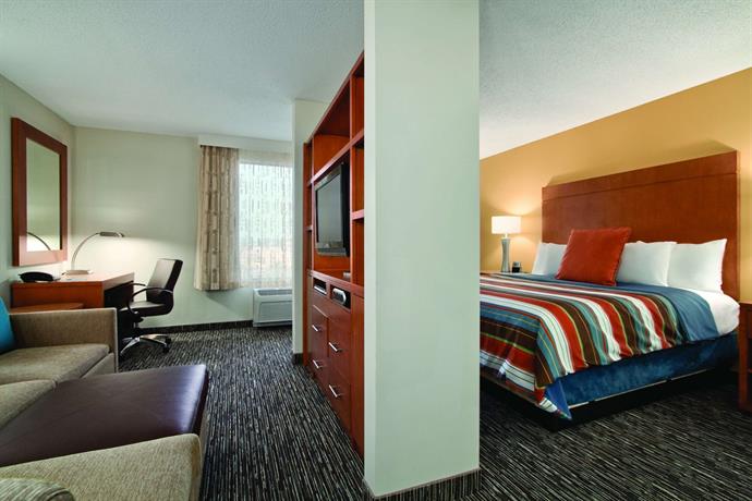 Hyatt Summerfield Suites Hartford North Windsor (Connecticut)