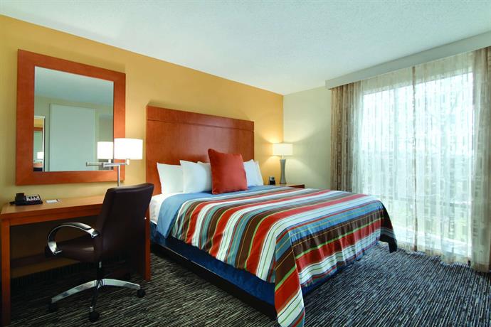 Hyatt Summerfield Suites Hartford North Windsor (Connecticut)