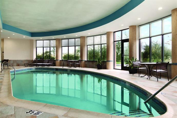 Hyatt Summerfield Suites Hartford North Windsor (Connecticut)