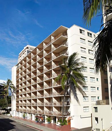 펄 호텔 와이키키, Pearl Hotel Waikiki