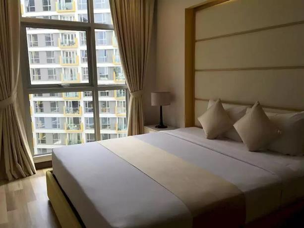 블루스카이 서비스 아파트먼트 에어포트 플라자, Bluesky Serviced Apartment Airport Plaza