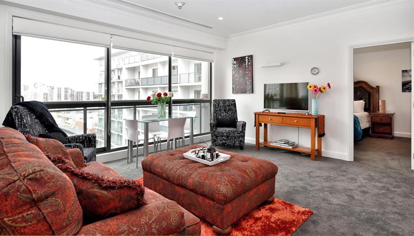 다운타운 오클랜드 퍼니셔드 아파트먼트, Downtown Auckland Furnished Apartments