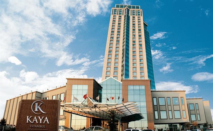 카야 이스탄불 페어 & 컨벤션 호텔, Kaya Istanbul Fair & Convention Hotel