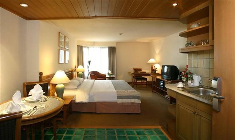 Silom Serene A Boutique Hotel