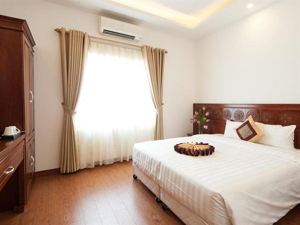 Hanoi Guest friendly hotels - Le Foyer Hotel - Bedroom