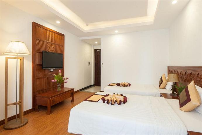 Hanoi Guest friendly hotels - Le Foyer Hotel - Bedroom
