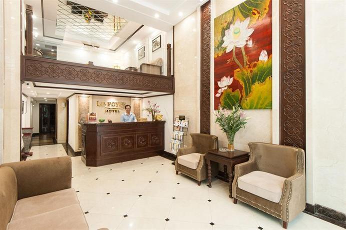 Hanoi Guest friendly hotels - Le Foyer Hotel 