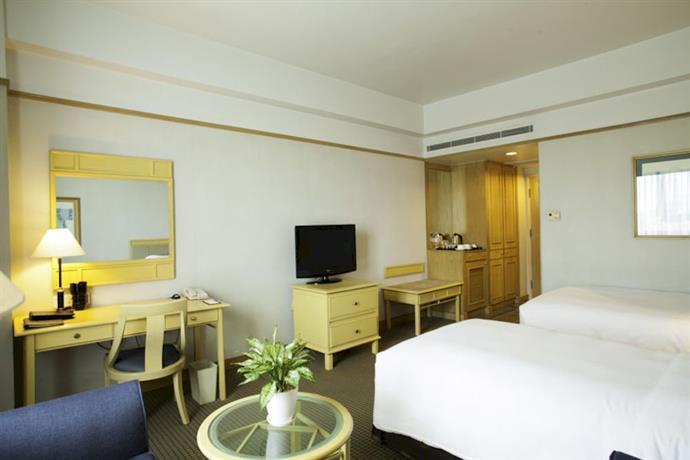 New World Saigon Hotel Ho Chi Minh City