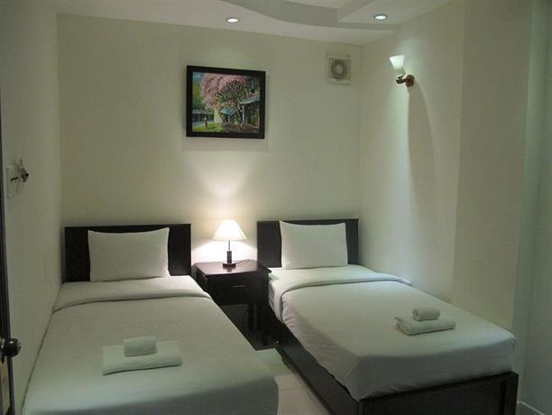 Saigon Mini Hotel 5 Ho Chi Minh City