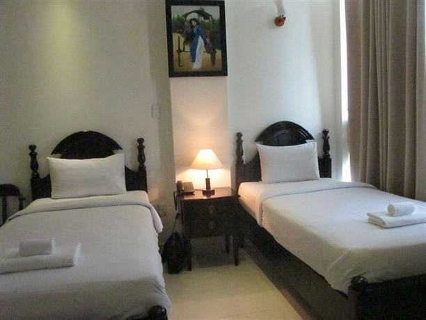 Saigon Mini Hotel 5 Ho Chi Minh City