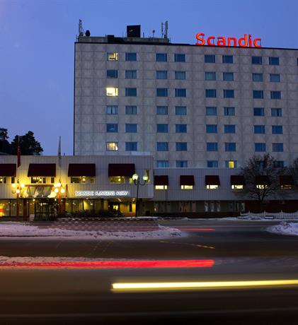 Scandic Kungens Kurva Hotel Huddinge