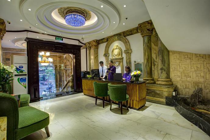 Hanoi Guest friendly hotels - Meracus Hotel 