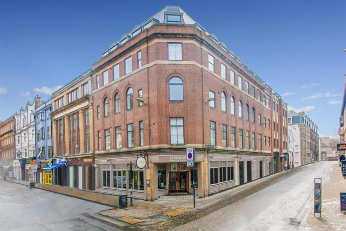 Central Oxford Apartments