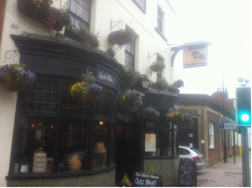 The Black Horse Inn Lewes
