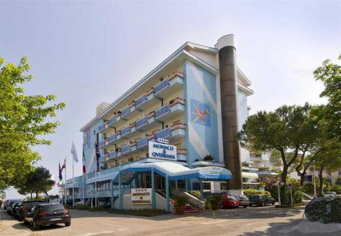 Monaco & Quisisana Hotel Jesolo