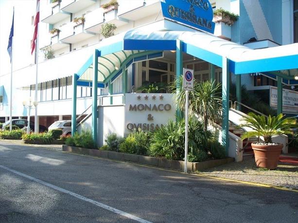 Monaco & Quisisana Hotel Jesolo