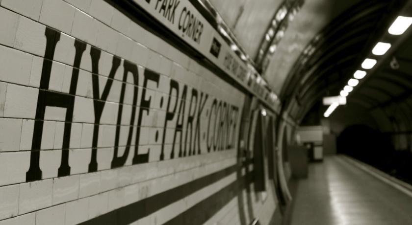 Private Mews House - Knightsbridge Quarter