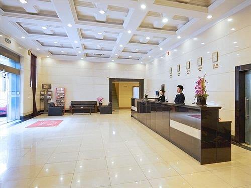 Chuang Ye Business Hotel Shanghai