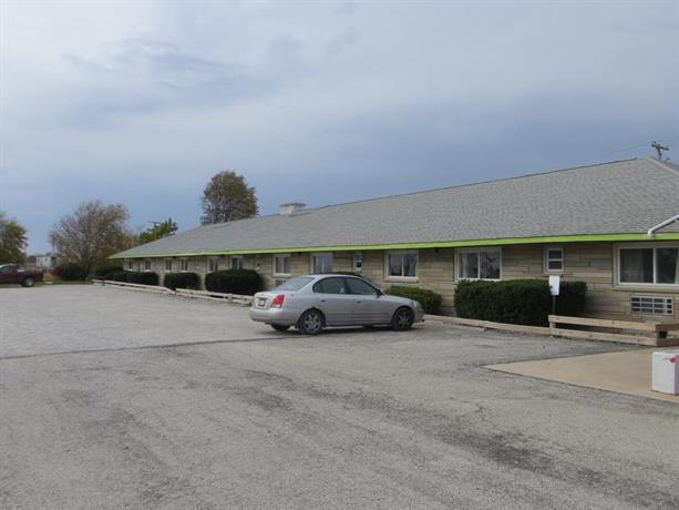 Lincoln Lodge Motel Clarks Hill