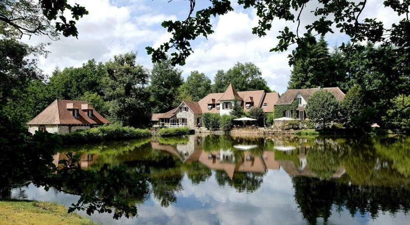 Moulin de La Gorce Hotel La Roche-l