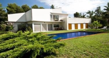 4 Br Designer Villa Castellarnau Ccs 9341